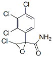 CAS#: 23474-43-3, 3-Chloro-2-(2,3,4-Trichlorophenyl)Oxirane-2-Carboxamide