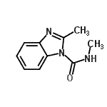CAS#: 23475-50-5, N,2-Dimethyl-1H-Benzimidazole-1-Carboxamide
