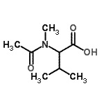 CAS#: 234772-49-7, N-Acetyl-N-Methylvaline