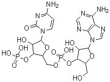 CAS#: 2348-33-6, Adenylyl(3'-5')cytidine-3'-phosphate