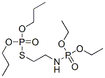 CAS 登录号：23497-22-5， 硫代磷酸 S-[2-(二乙氧基亚膦酰氨基)乙基] O,O-二丙基酯