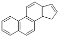 CAS 登录号：235-92-7， 1H-环戊并[L]菲