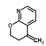CAS#: 235085-16-2, 4-Methylene-3,4-Dihydro-2H-Pyrano[2,3-b]Pyridine