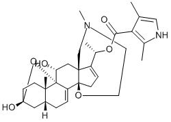 CAS#: 23509-16-2, Batrachotoxin