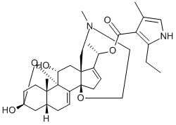 CAS#: 23509-17-3, Homobatrachotoxin