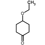 CAS#: 23510-92-1, 4-Ethoxycyclohexanone