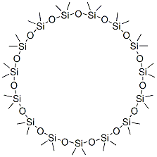 CAS#: 23523-14-0, Triacontamethylcyclopentadecasiloxane