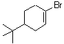 CAS#: 23525-05-5, 1-Bromo-4-(2-Methyl-2-Propanyl)Cyclohexene