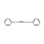 CAS#: 23528-44-1, 1,1'-(1,2-Ethenediyldisulfanediyl)Dibenzene