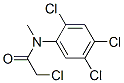 CAS#: 23543-14-8, N-Methyl-2,2',4',5'-Tetrachloroacetanilide