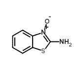 CAS#: 23544-27-6, 1,3-Benzothiazol-2-Amine 3-Oxide