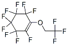 CAS#: 2356-01-6, 1,3,3,4,4,5,5,6,6-Nonafluoro-2-(2,2,2-Trifluoroethoxy)Cyclohexene