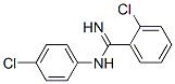 CAS#: 23564-71-8, 2-Chloro-N-(4-Chlorophenyl)Benzamidine