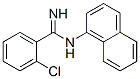 CAS#: 23564-75-2, 2-Chloro-N-(1-Naphtyl)Benzamidine