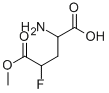 CAS#: 2358-03-4, 2-Amino-4-Fluoro-5-Methoxy-5-Oxopentanoic Acid