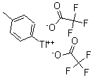 CAS#: 23586-55-2, 4-Methylphenylthallium(III)Bis(Fluoroacetate)