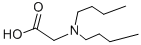 CAS 登录号：23590-03-6， 2-(二丁基氨基)乙酸