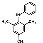 CAS#: 23592-67-8, 2,4,6-Trimethyl-N-Phenylaniline
