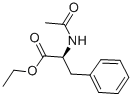 CAS 登录号：2361-96-8， N-乙酰基-L-苯丙氨酸乙酯