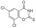 CAS#: 23611-67-8, 6,8-Dichloro-2-Thio-2H-1,3-Benzoxazine-2,4(3H)-Dione