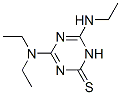 CAS#: 23613-02-7, 4-(Diethylamino)-6-(Ethylamino)-1,3,5-Triazine-2(1H)-Thione