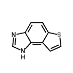 CAS#: 23630-49-1, 1H-Thieno[3,2-e]Benzimidazole
