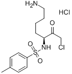 CAS#: 2364-87-6, N-[(1S)-5-Amino-1-(2-Chloroacetyl)Pentyl]-4-Methyl-Benzenesulfonamide