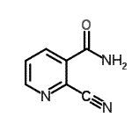 CAS#: 23649-22-1, 2-Cyanonicotinamide