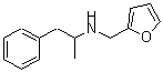 CAS#: 23656-74-8, N-Furfuryl-alpha-Methylbenzeneethanamine