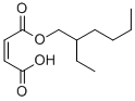 CAS 登录号：2370-71-0， (2Z)-2-丁烯二酸 1-辛基酯