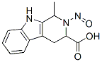 CAS#: 23708-74-9, 1-Methyl-2-Nitroso-1,2,3,4-Tetrahydro-beta-Carboline-3-Carboxylic Acid