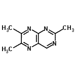 CAS#: 23767-00-2, 2,6,7-Trimethylpteridine