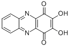 CAS 登录号：23774-13-2， 23-二羟基-14-吩嗪二酮