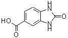 CAS#: 23814-14-4, 2-Oxo-2,3-Dihydro-1H-Benzimidazole-5-Carboxylic Acid