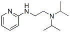 CAS#: 23826-74-6, N-[2-(Diisopropylamino)Ethyl]-2-Pyridinamine