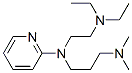 CAS#: 23826-84-8, N-[2-(Diethylamino)Ethyl]-N-[3-(Dimethylamino)Propyl]-2-Pyridinamine