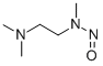 CAS 登录号：23834-30-2， 甲基亚硝基氨基-N,N-二甲基乙基胺
