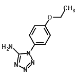CAS#: 238432-78-5, 1-(4-Ethoxyphenyl)-1H-Tetrazol-5-Amine