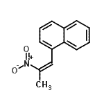 CAS#: 23854-03-7, 1-[(1Z)-2-Nitro-1-Propen-1-Yl]Naphthalene