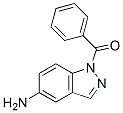CAS#: 23856-17-9, 1-Benzoyl-1H-Indazol-5-Amine