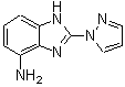 CAS#: 23861-08-7, 2-(1H-Pyrazol-1-Yl)-1H-Benzimidazol-4-Amine