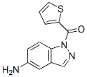 CAS#: 23874-07-9, 1-(2-Thenoyl)-1H-Indazol-5-Amine