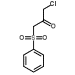 CAS#: 23886-96-6, 1-Chloro-3-(Phenylsulfonyl)Acetone