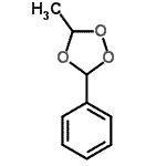 CAS#: 23888-16-6, 3-Methyl-5-Phenyl-1,2,4-Trioxolane