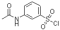 CAS 登录号：23905-46-6， 3-乙酰氨基苯磺酰氯