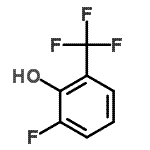 CAS#: 239135-50-3, 2-Fluoro-6-(Trifluoromethyl)Phenol