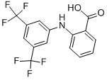 CAS#: 23917-95-5, N-(3,5-Bis-Trifluoromethylphenyl)Anthranilic Acid