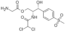 CAS#: 2393-92-2, Glycine (2R,3R)-2-[(2,2-Dichloroacetyl)Amino]-3-Hydroxy-3-[4-(Methylsulfonyl)Phenyl]Propyl ester