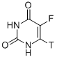 CAS#: 23935-92-4, 5-Fluoro-2,4(1H,3H)-Pyrimidinedione-6-T