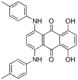 CAS#: 23941-48-2, 1,4-Dihydroxy-5,8-Bis[(4-Methylphenyl)Amino]Anthraquinone